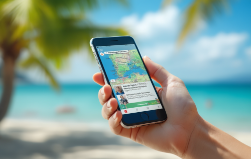 Deutsches Handy in Dominikanische Republik: Ja, aber teuer?
